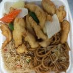 Best L7. Sweet and Sour Chicken (Lunch) in Las Vegas, NV