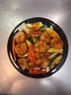 Best 86. Shrimp Teriyaki in Las Vegas, NV