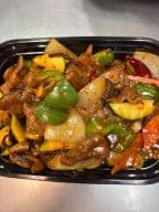 Best 34. Beef in Hot Garlic Sauce in Las Vegas, NV