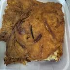 Best 17. Beef, Pork, Chicken or Vegetables Egg Foo Young in Las Vegas, NV