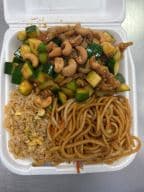 Best L6. Cashew Chicken (Lunch) in Las Vegas, NV