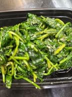 Best 21. Sauteed Spinach in Las Vegas, NV